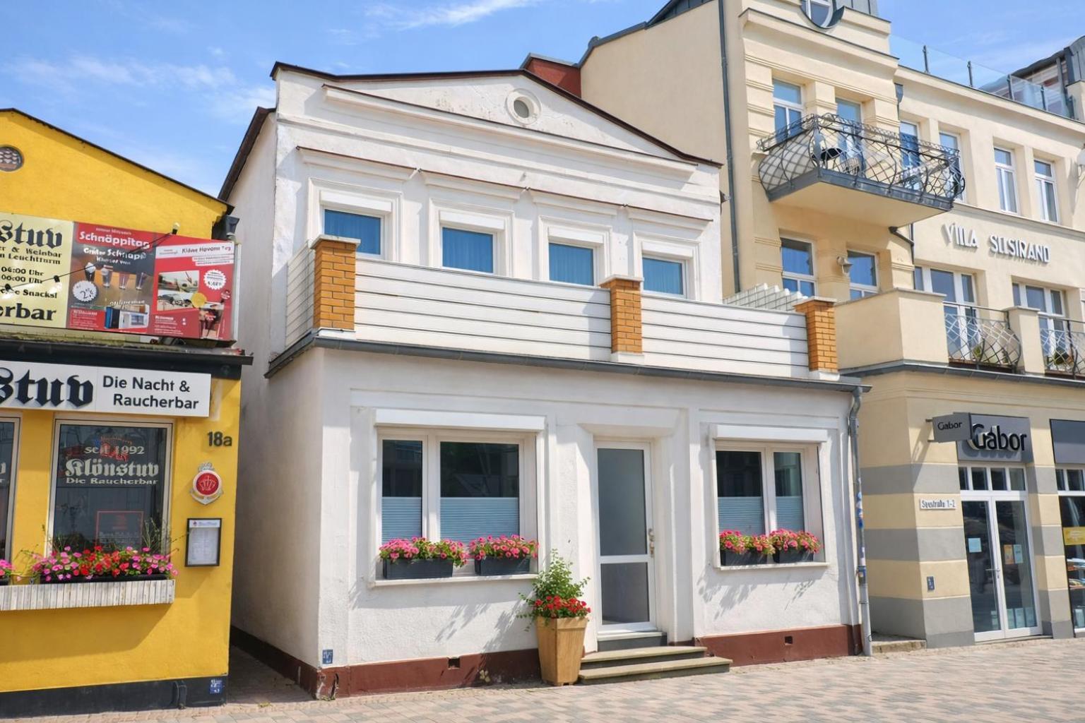 Haus Wilbrand Ferienzimmer 2 *