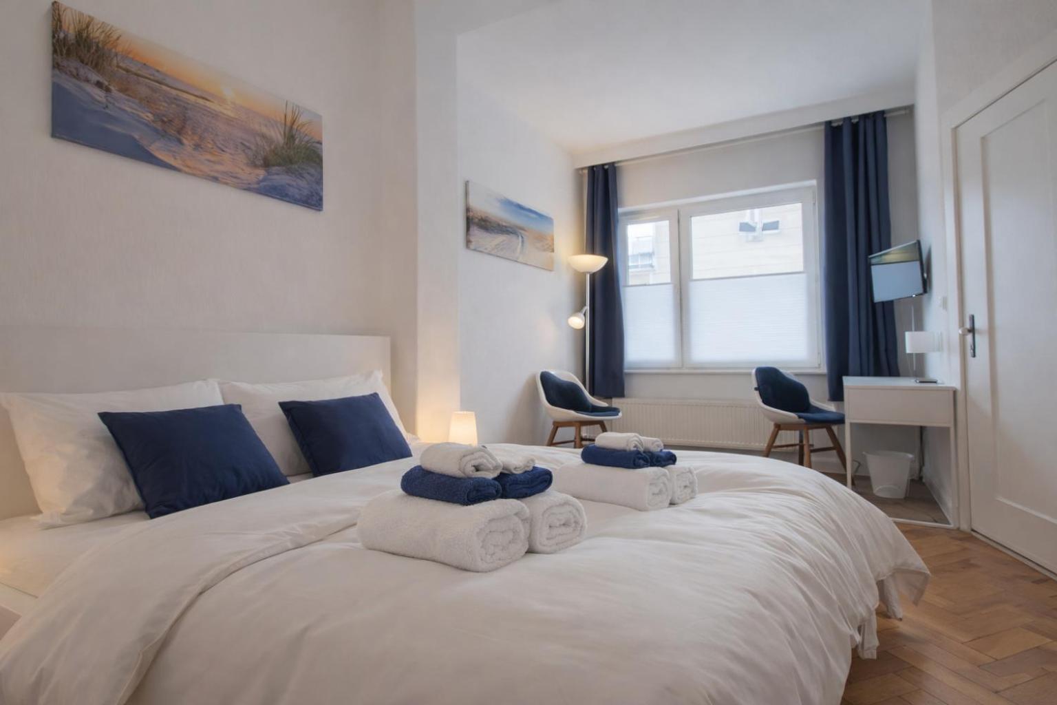 Homestay Haus Wilbrand Ferienzimmer 2 Rostock