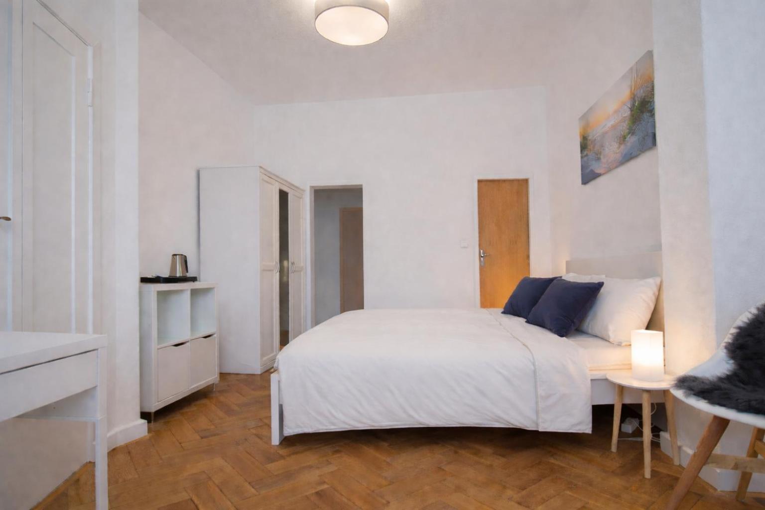 Haus Wilbrand Ferienzimmer 2 Homestay Rostock